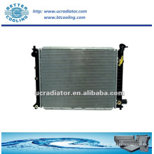 ford parts aluminum radiator